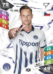 DAVID PUŠKÁČ Chance Liga 2026/27 Duel