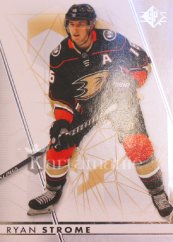 RYAN STROME 22-23 SP Authentic