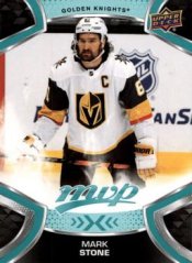 MARK STONE 2021-22 Upper Deck MVP