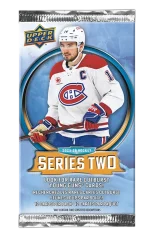 2025-26 Upper Deck Series 2  Blaster Balíček