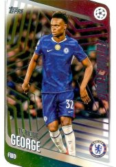 TYRIQUE GEORGE 2025-26 Topps UEFA Club Competitions