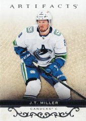 J.T. Miller - 2021-22 Upper Deck Artifacts