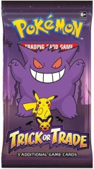 Pokémon - Trick or Trade 2022 Booster