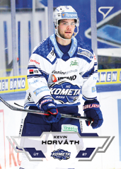 KEVIN HORVÁTH 2023-24 SportZoo Tipsport ELH