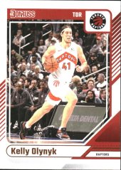 KELLY OLYNYK 2024-25 Donruss