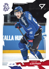 MATYÁŠ KANTNER 2026 Hokejové Česko SportZoo