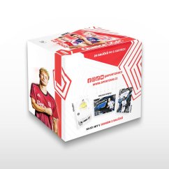 Retail box - fotbalové kartičky SportZoo Chance Liga 2026/27 - 1. série