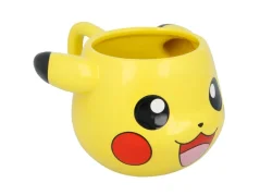 Hrnek 3D Pokémon Pikachu 500ml