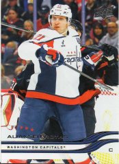 Aliaksei Protas 2025-26 Upper Deck