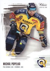 MICHAL POPELKA 2019-20 OFS Classic