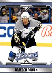 BRAYDEN POINT 2024-25 Upper Deck MVP