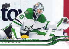 JAKE OETTINGER 2025-26 Upper Deck Extended