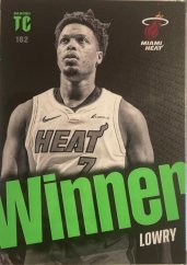 KYLE LOWRY 2023-24 Panini Top Class NBA Winner