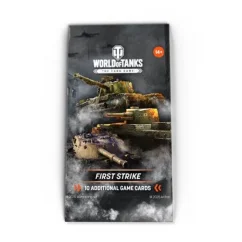 Booster Archon Studio World of Tanks: The Card Game First Strike
