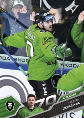 PATRIK ZDRÁHAL SportZoo ELH 2025/26 Play Off