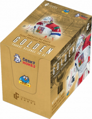 Hokejové karty - Golden Prague Belong to Us 2024 Retail Box