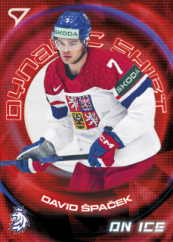 DAVID ŠPACEK 2026 Hokejové Česko SportZoo Dynamic Shift
