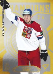 ONDŘEJ KAŠE 2025 SportZoo Hokejové Česko CHAMPIONS
