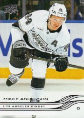 Mikey Anderson 2025-26 Upper Deck
