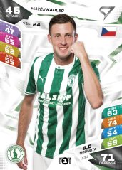 MATĚJ KADLEC Chance Liga 2026/27 Duel