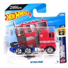 HOT WHEELS Optimus Prime – verze 2026