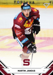 Martin Jandus 21-22 SportZoo Tipsport ELH