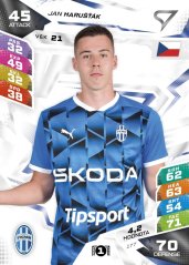 JAN HARUŠŤÁK Chance Liga 2026/27 Duel