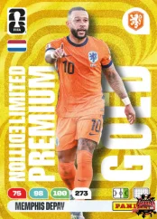 MEMPHIS DEPAY