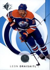 Leon Draisaitl 2024-25 SP Authentic Blue