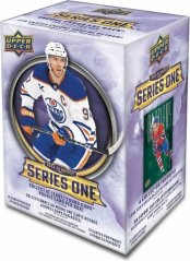 2025-26 Upper Deck Series 1 Blaster Box – hlavní produktová fotografie