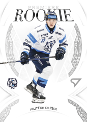 VOJTĚCH PILÍŠEK SportZoo 2025-26 II.serie Rookie Premiere