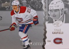 COLE COUFIELD 23-24 UD Ice