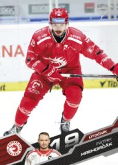 PATRIK HREHORČÁK SportZoo 2025-26 II.serie