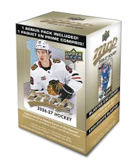 2026-27 Upper Deck MVP Hockey Blaster Box