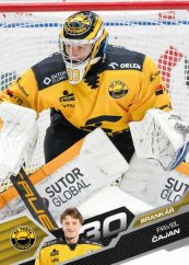 PAVEL ČAJAN 25-26 SportZoo Série1 Tipsport ELH