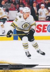 BRANDON CARLO 24-25 UD Hockey series1