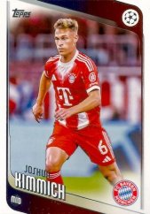 JOSHUA KIMMICH 2025-26 Topps UEFA Club Competitions