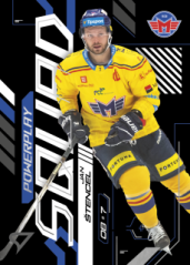 JAN ŠTENCEL 24-25 SportZoo Série2 Tipsport ELH Powerplay Squad