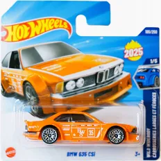 Hot Wheels BMW 635 CSi autíčko 1:64