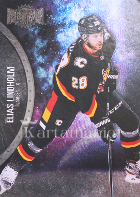 ELIAS LINDHOLM 21-22 Skybox Metal Universe