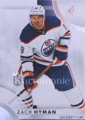 ZACH HYMAN 23-24 SP Authentic