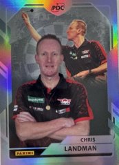 CHRIS LANDMANN 2026 PDC WORLD CHAMPIONSHIP