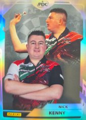 NICK KENNY 2026 PDC WORLD CHAMPIONSHIP