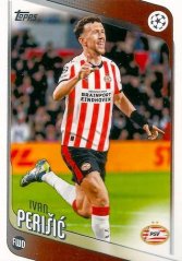 IVAN PERISIC 2025-26 Topps UEFA Club Competitions