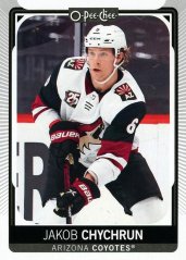 JAKOB CHYCHRUN 2021-22 O-Pee-Chee