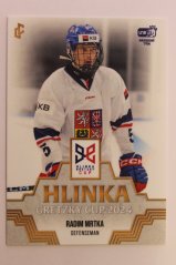 Radim Mrtka 2024-25 LC Český Hokej Series 1 Hlinka Gretzky Cup