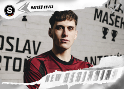 MATYÁŠ VOJTA 2024-25 SportZoo Chance Liga Série 2 New Beginning