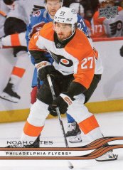 NOAH CATES 2025-26 Upper Deck Extended