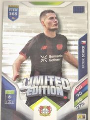 PATRIK SCHICK 2026 Adrenalyn XL LIMITED EDITION SILVER