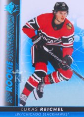 LUKAS REICHEL 22-23 SP Authentic Authentics